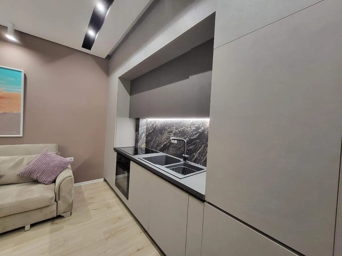 Eden'S Apartment فلورا